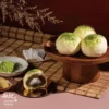 包種茗香酥(奶蛋素)